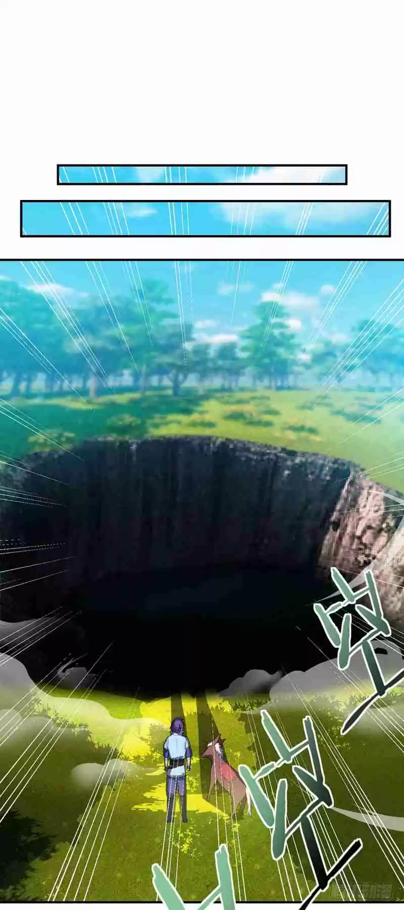 Rise of The Demon King Ch. 29 The Bottomless Pit