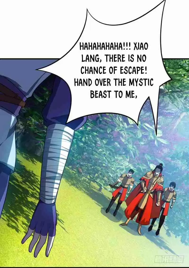 Rise of The Demon King Ch. 29 The Bottomless Pit