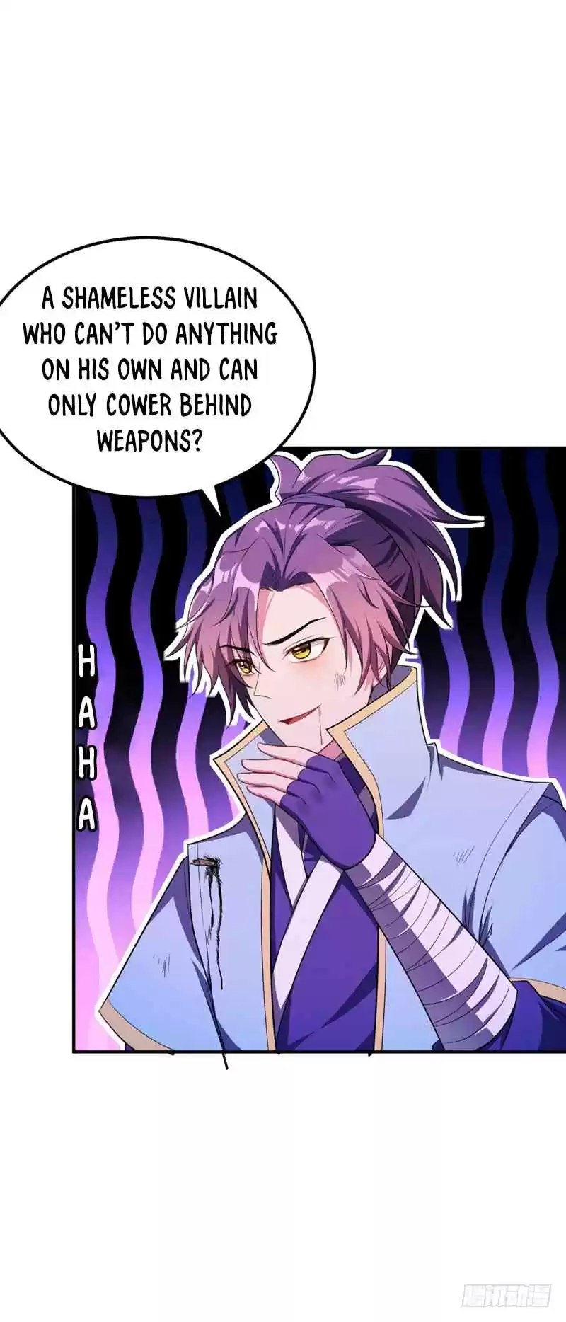 Rise of The Demon King Ch. 29 The Bottomless Pit