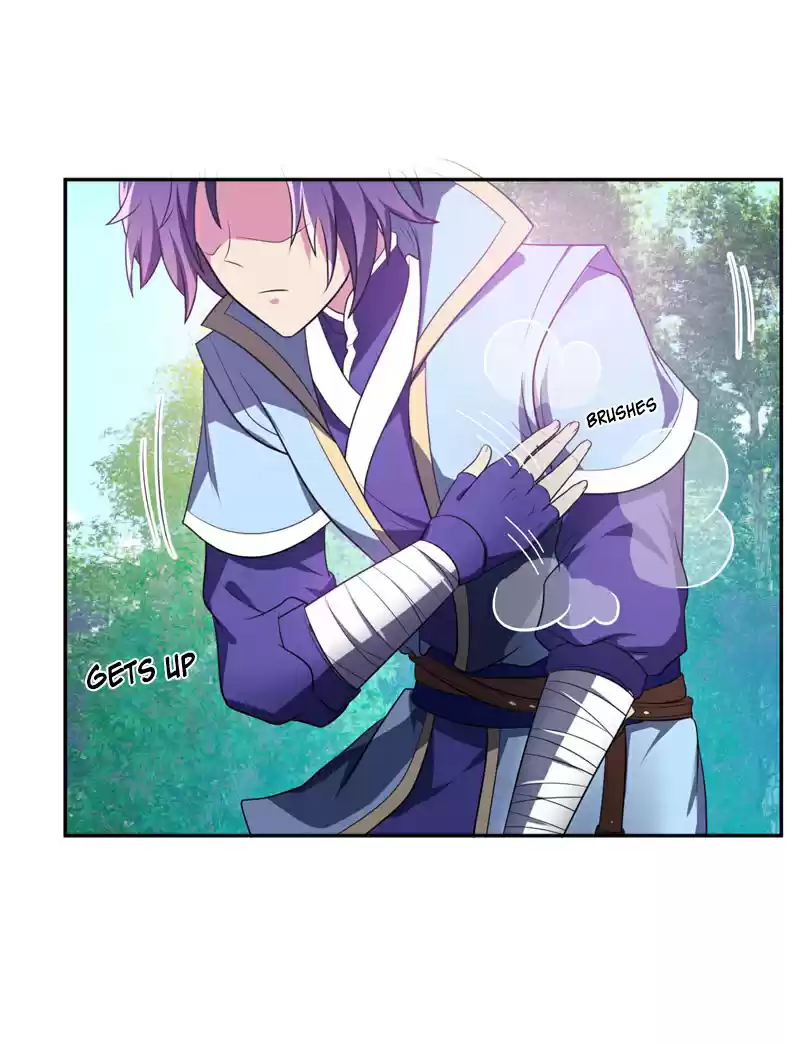 Rise of The Demon King Ch. 3 Xiao Lang the Lone Wolf