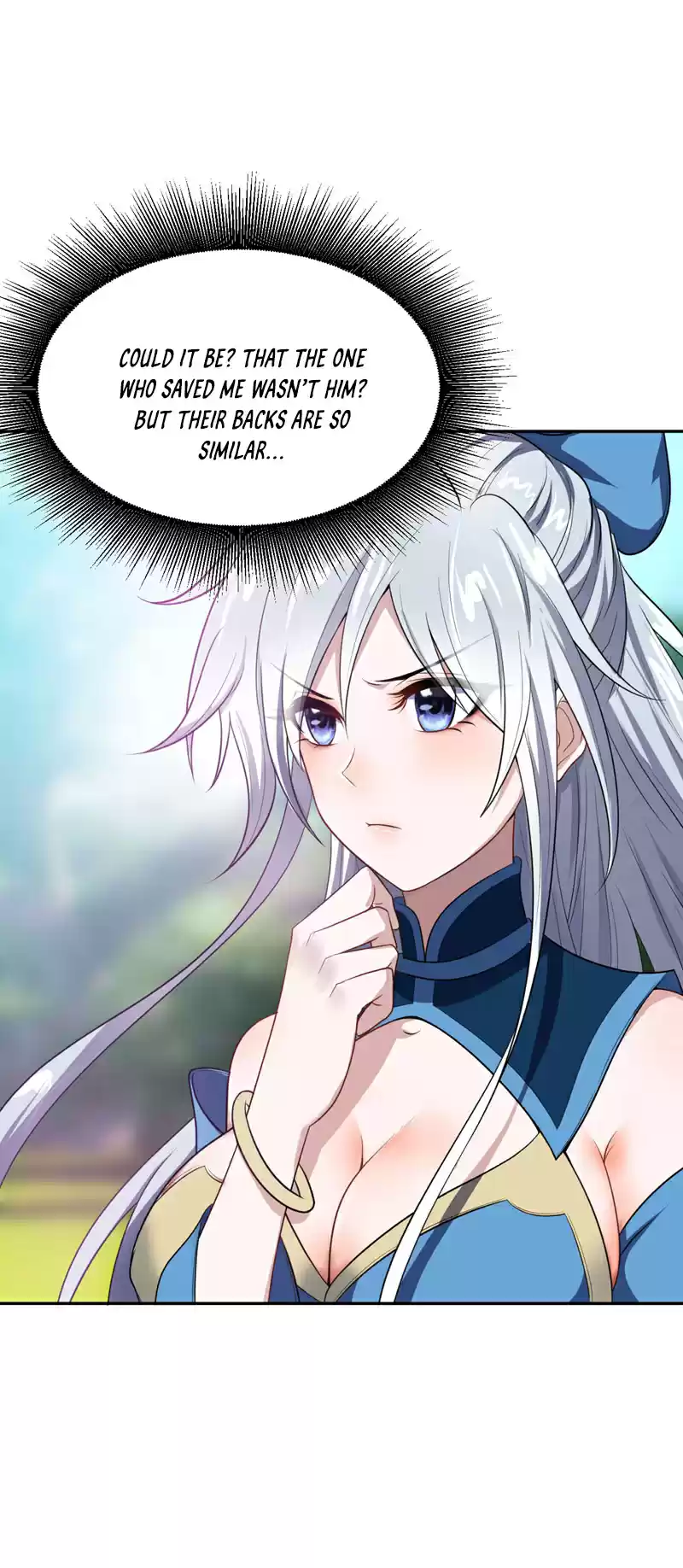 Rise of The Demon King Ch. 3 Xiao Lang the Lone Wolf