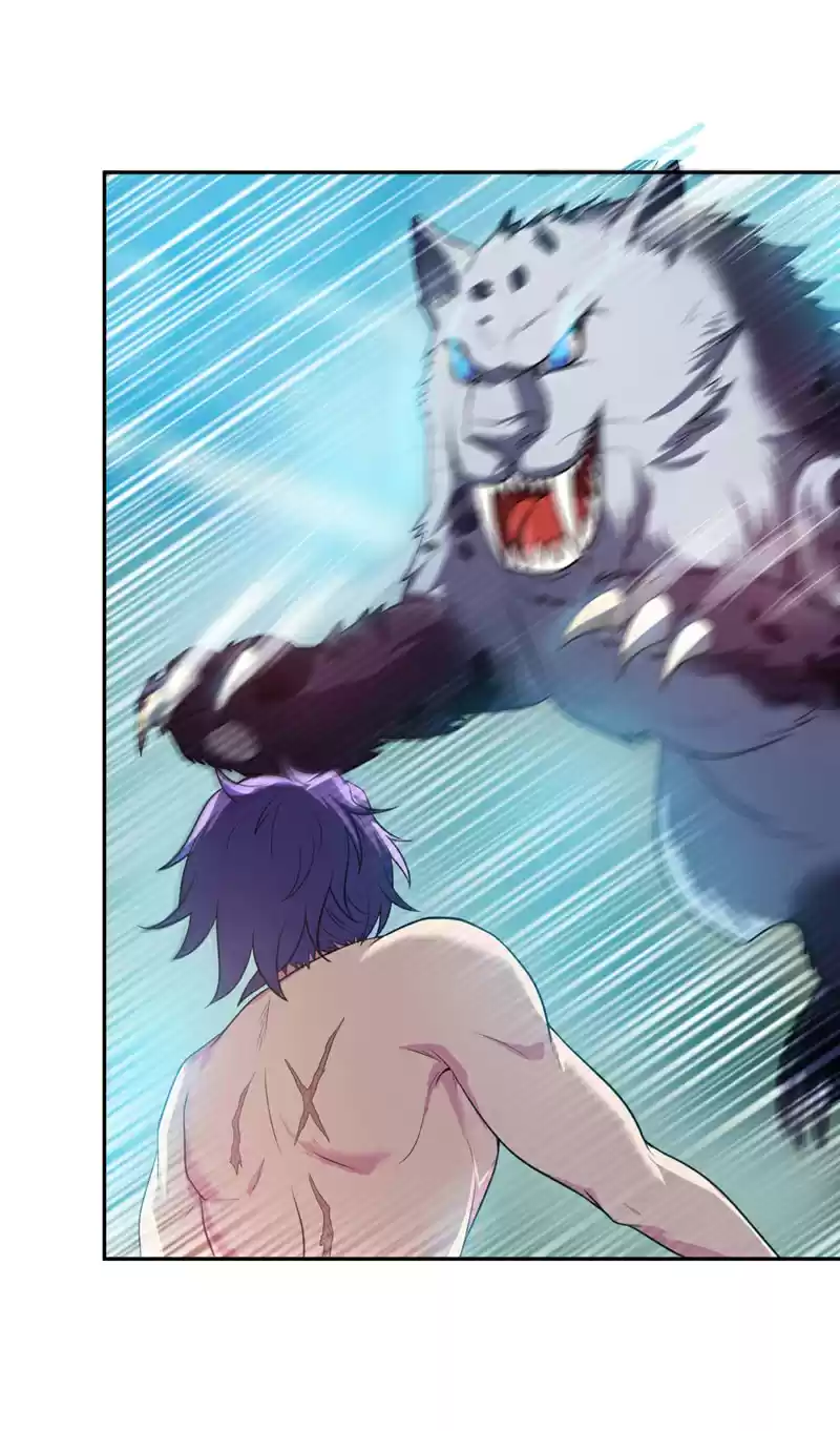 Rise of The Demon King Ch. 3 Xiao Lang the Lone Wolf