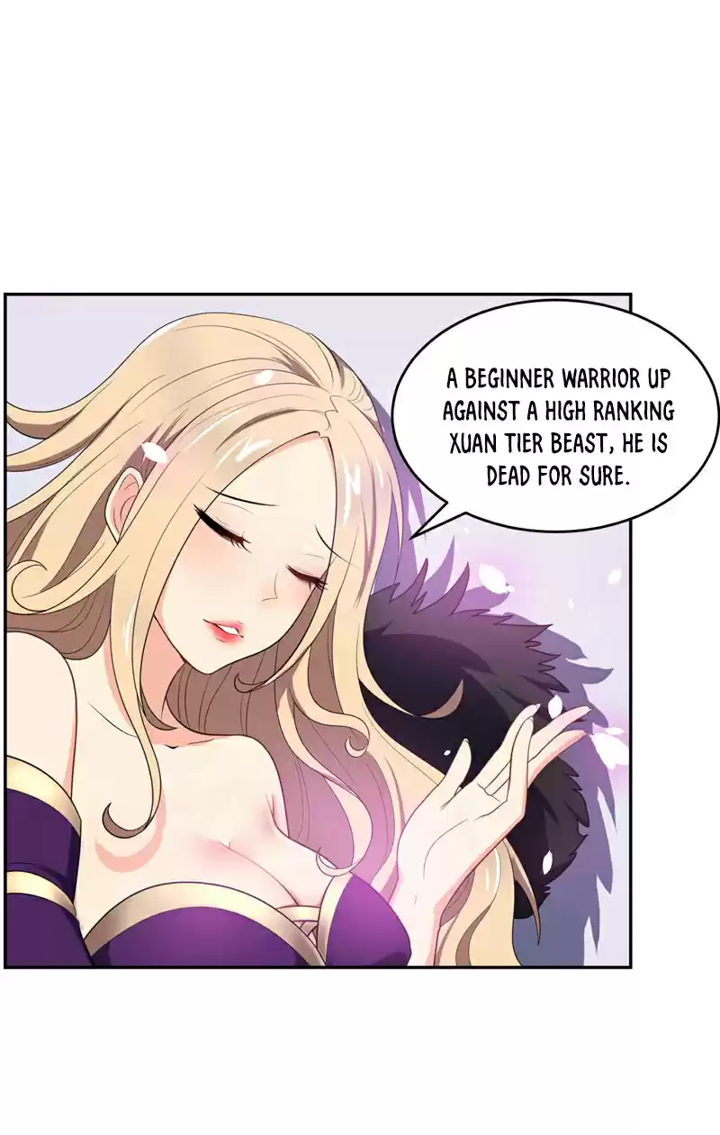 Rise of The Demon King Ch. 3 Xiao Lang the Lone Wolf