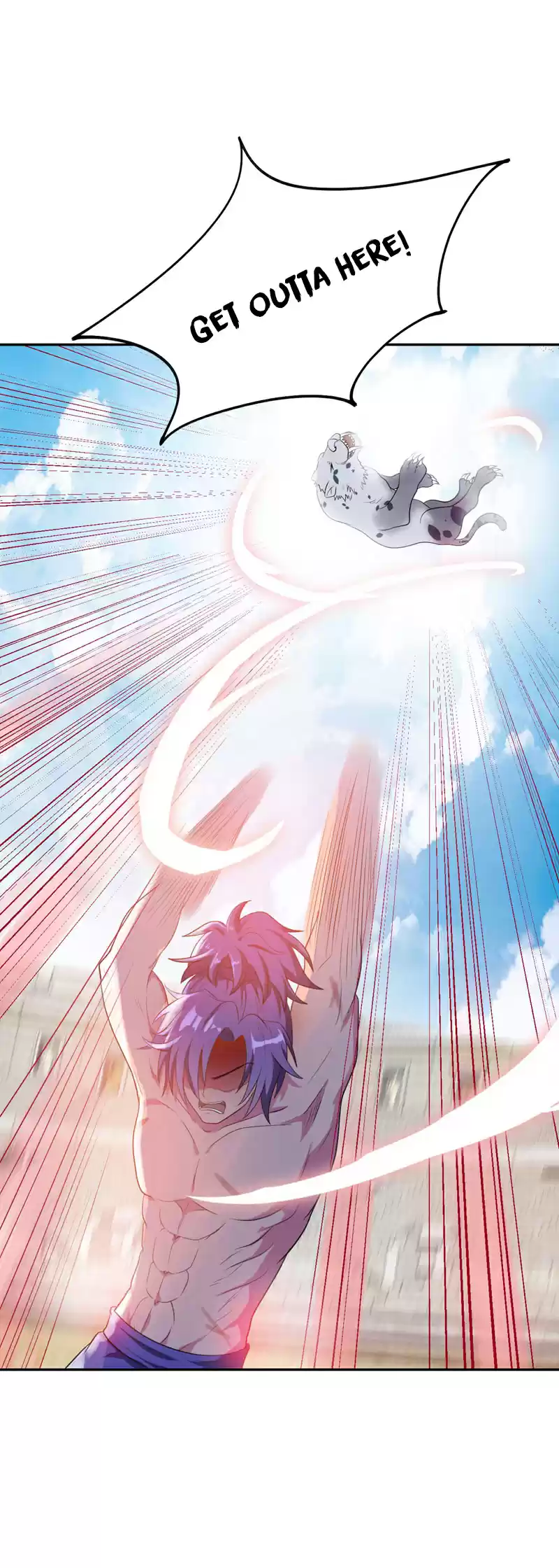 Rise of The Demon King Ch. 3 Xiao Lang the Lone Wolf