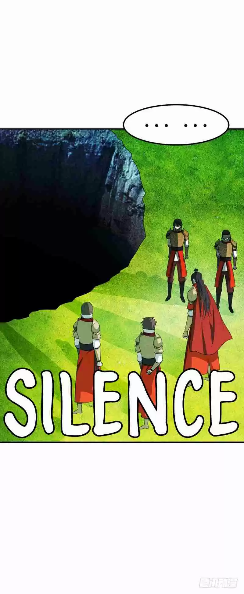 Rise of The Demon King Ch. 30 Let's Die Together