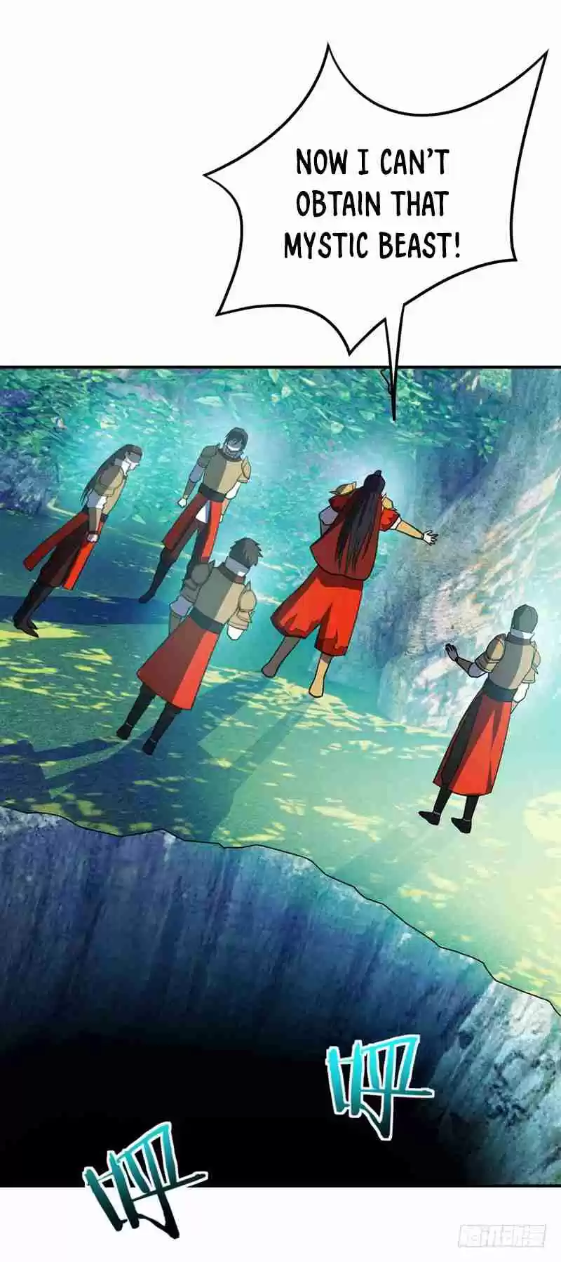 Rise of The Demon King Ch. 30 Let's Die Together