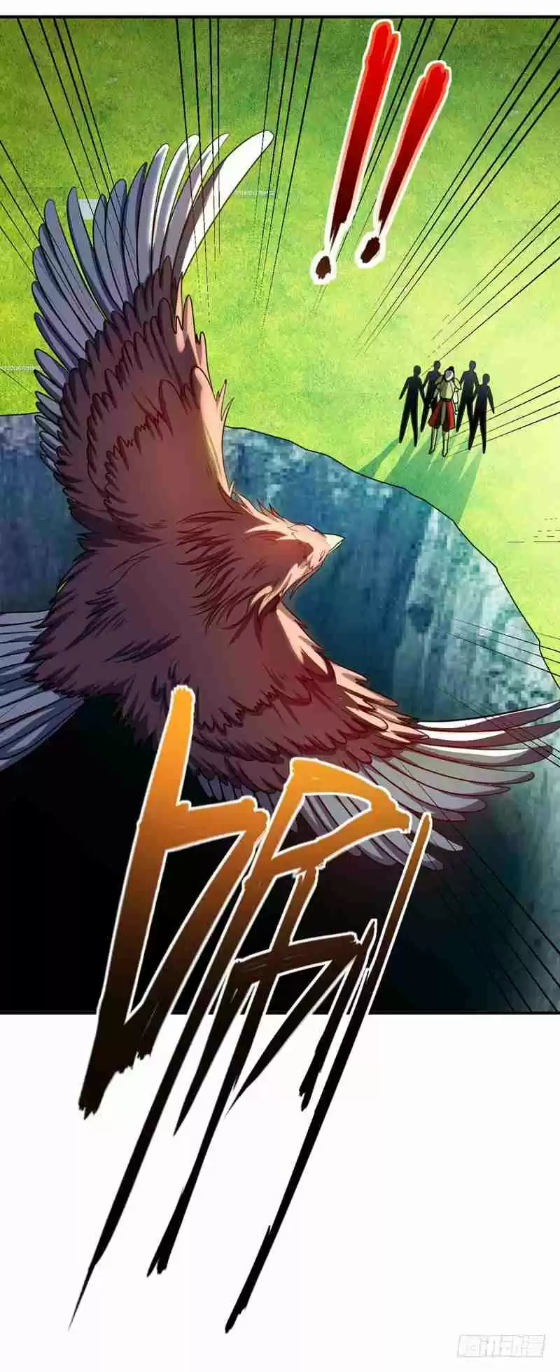 Rise of The Demon King Ch. 30 Let's Die Together