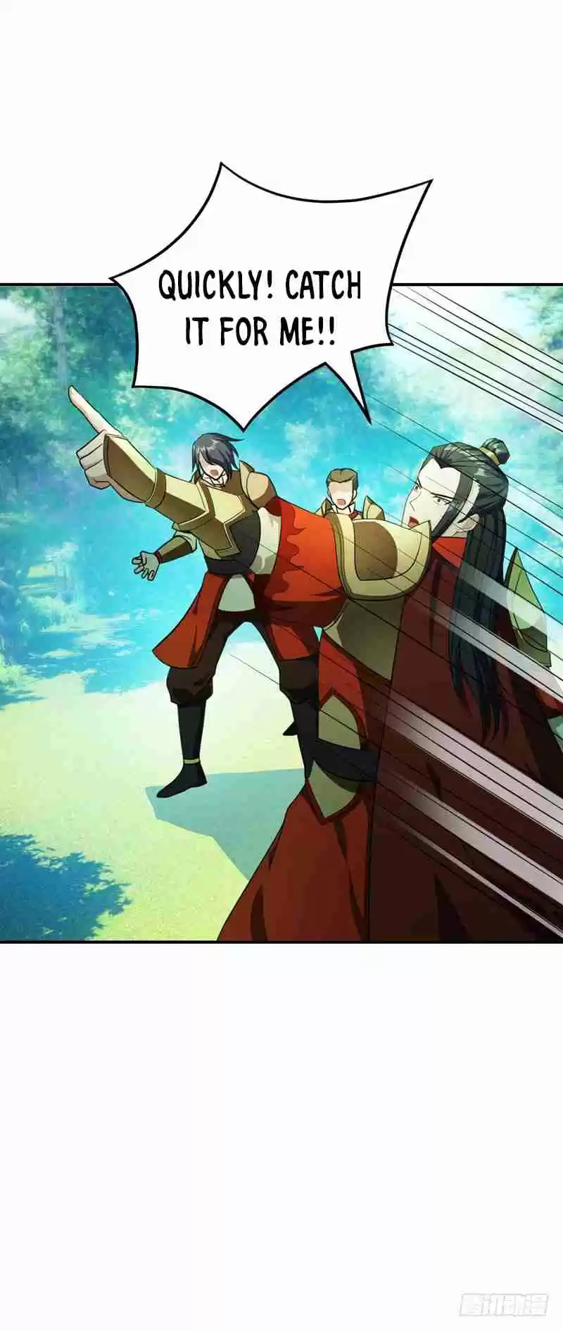 Rise of The Demon King Ch. 30 Let's Die Together