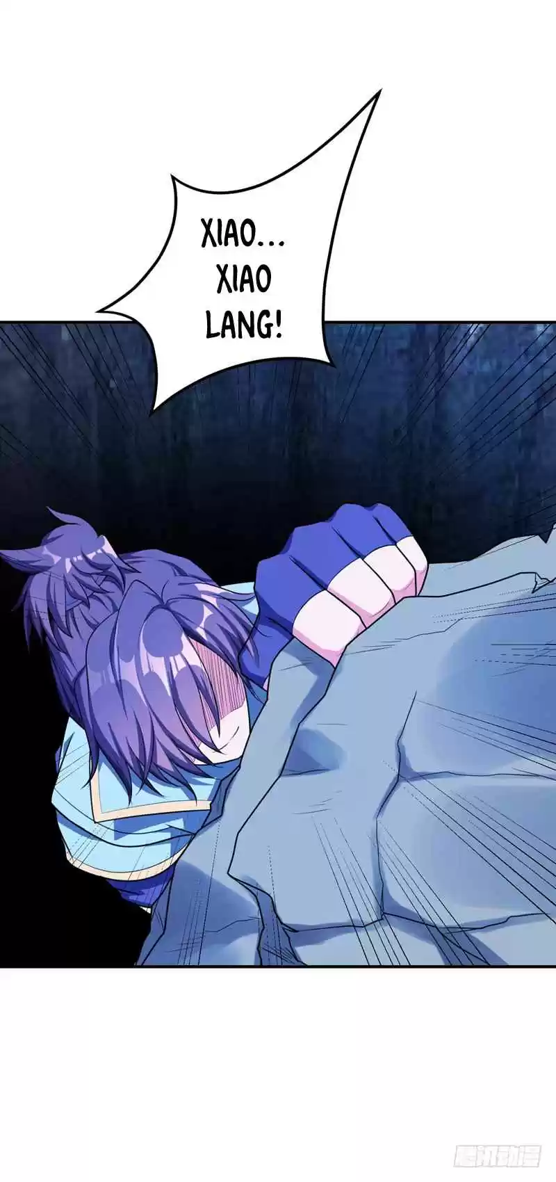 Rise of The Demon King Ch. 30 Let's Die Together