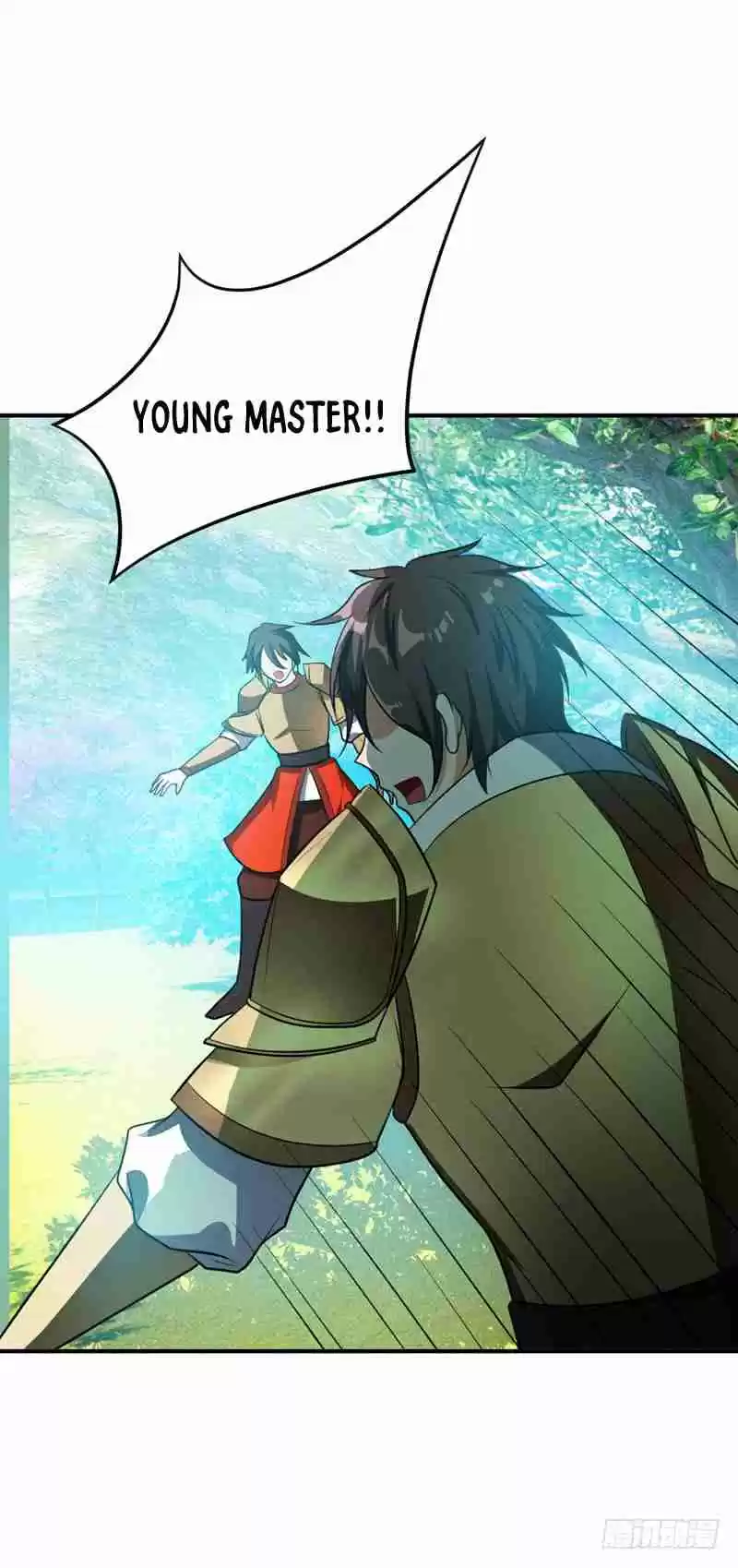 Rise of The Demon King Ch. 30 Let's Die Together