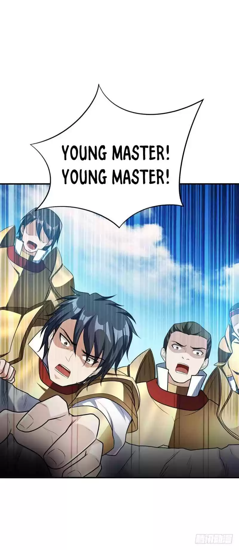 Rise of The Demon King Ch. 30 Let's Die Together