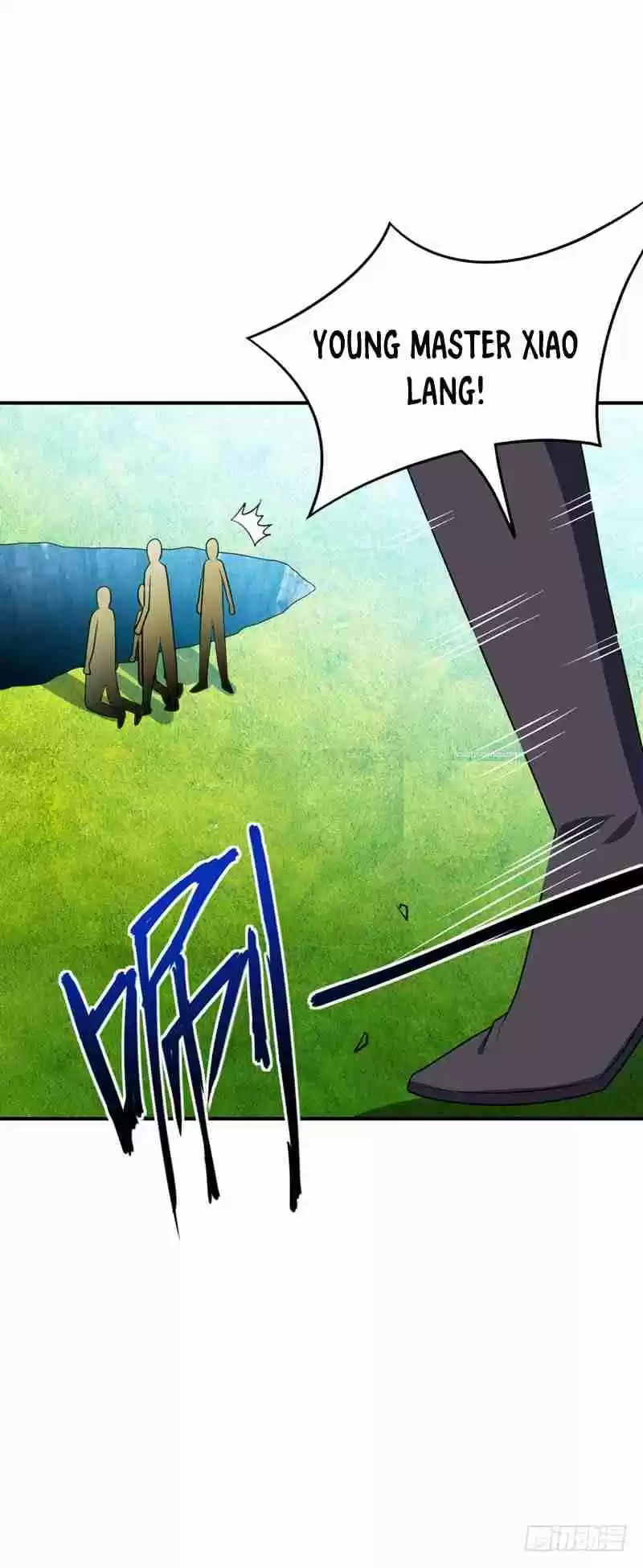 Rise of The Demon King Ch. 30 Let's Die Together