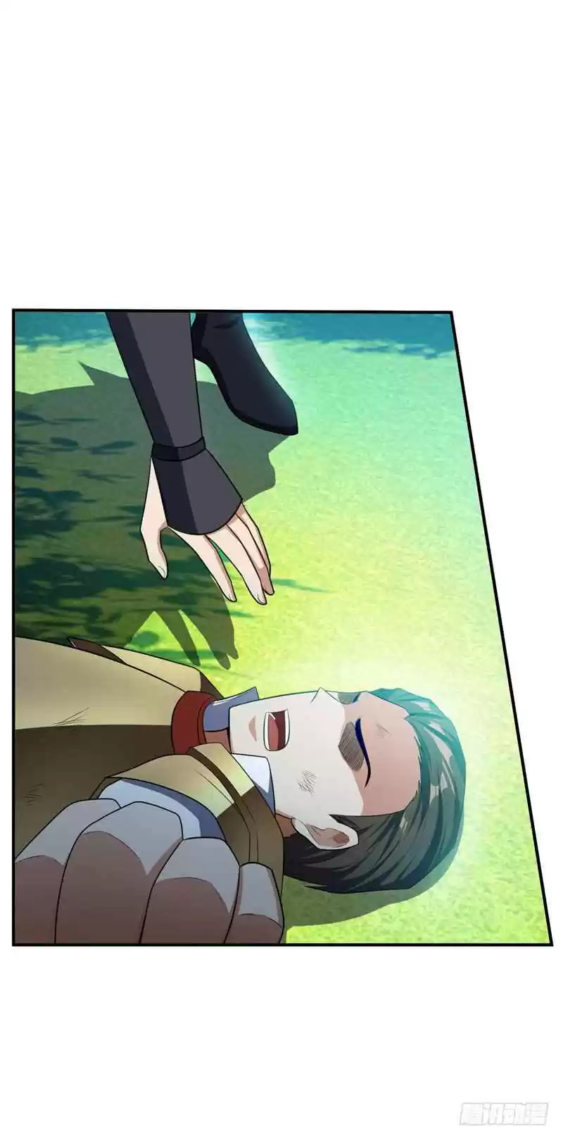 Rise of The Demon King Ch. 31 The Rescue has Arrived