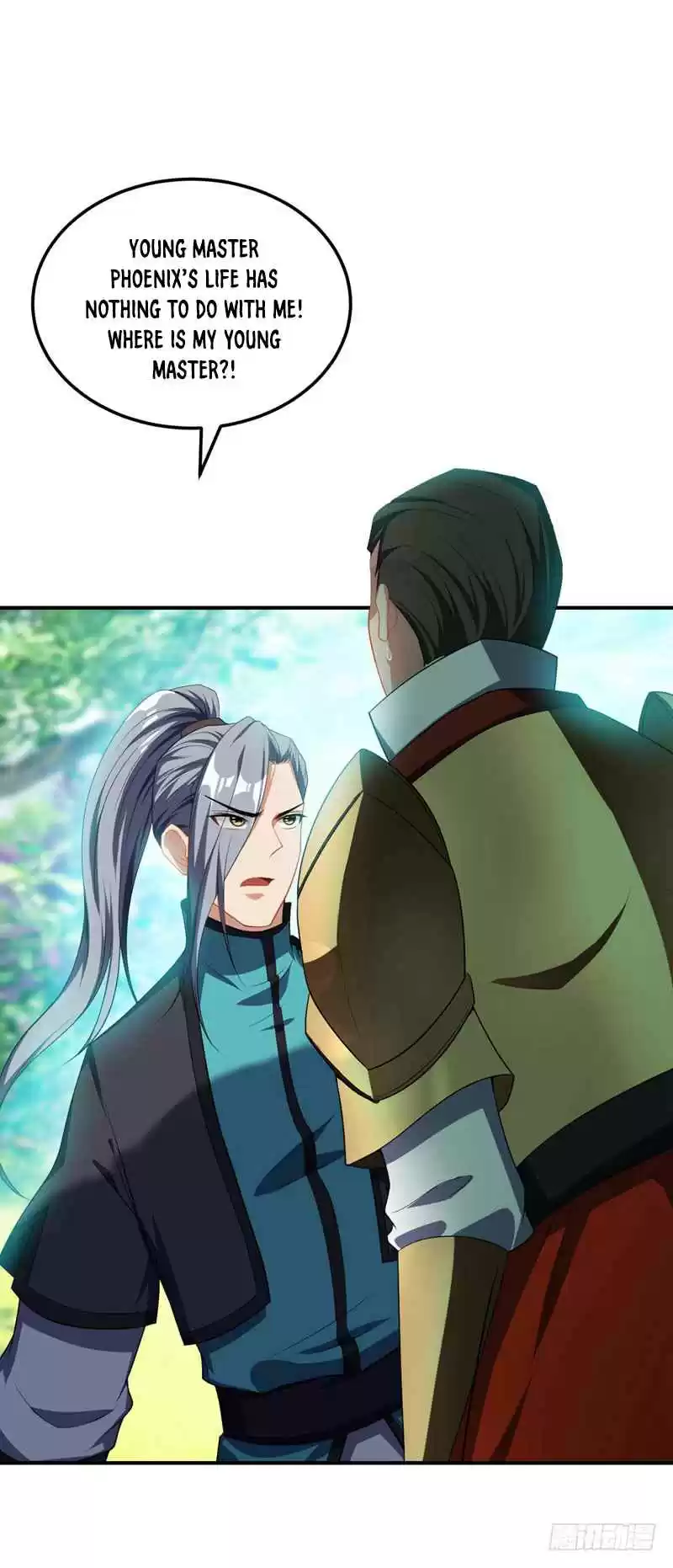 Rise of The Demon King Ch. 31 The Rescue has Arrived