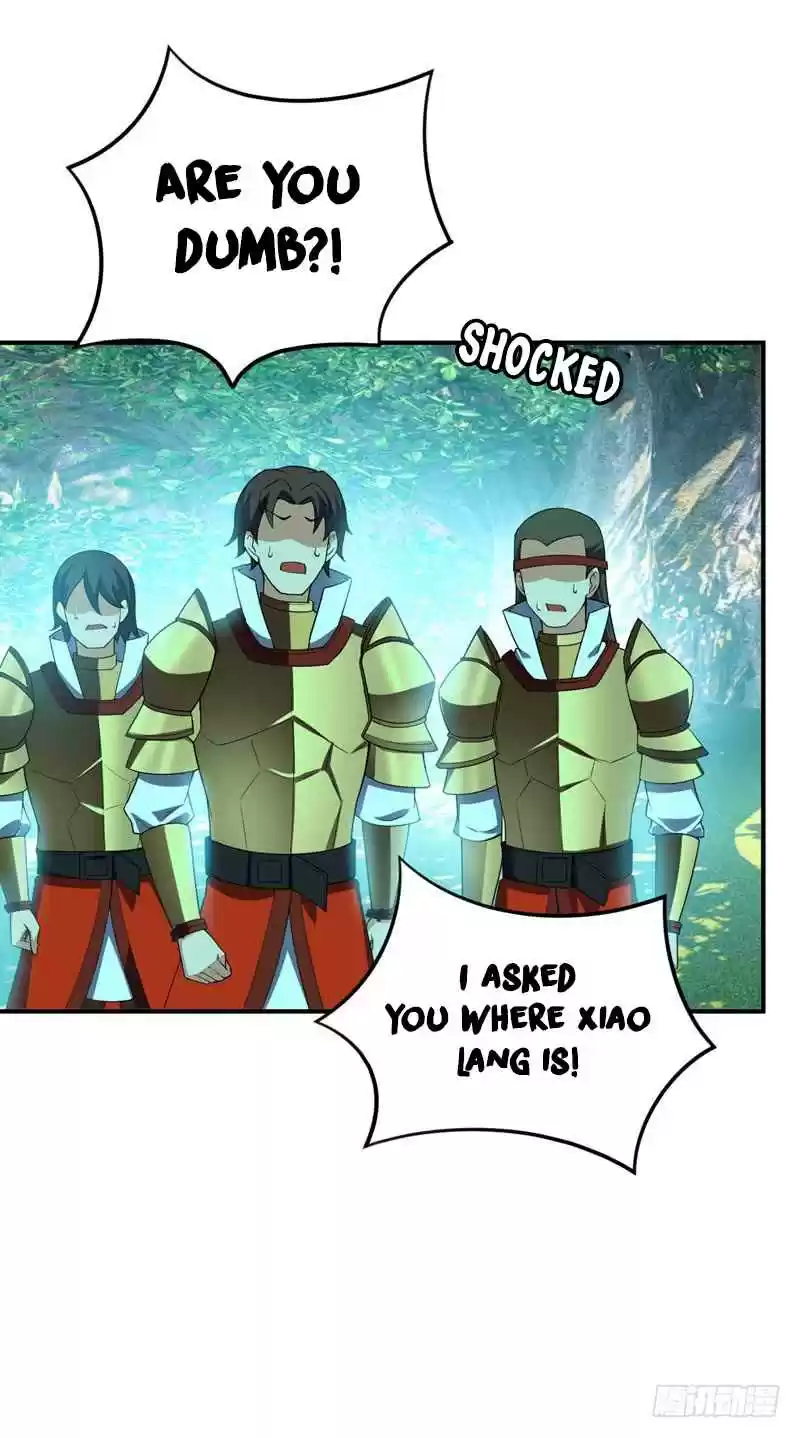 Rise of The Demon King Ch. 31 The Rescue has Arrived