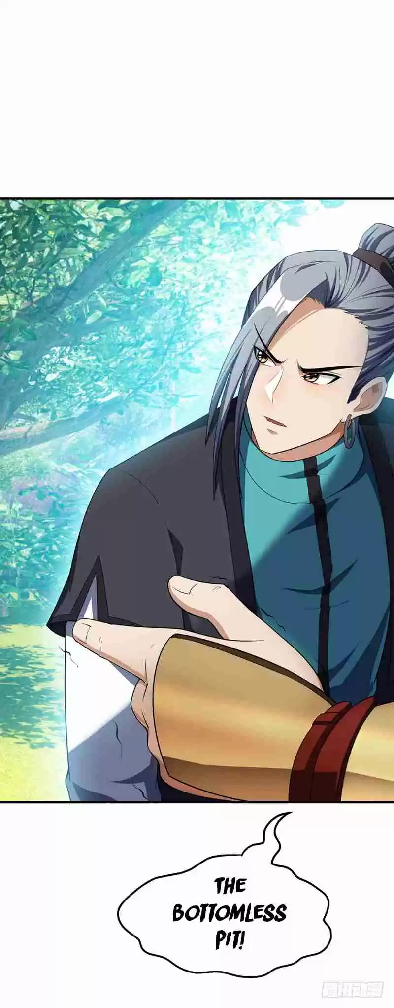 Rise of The Demon King Ch. 31 The Rescue has Arrived