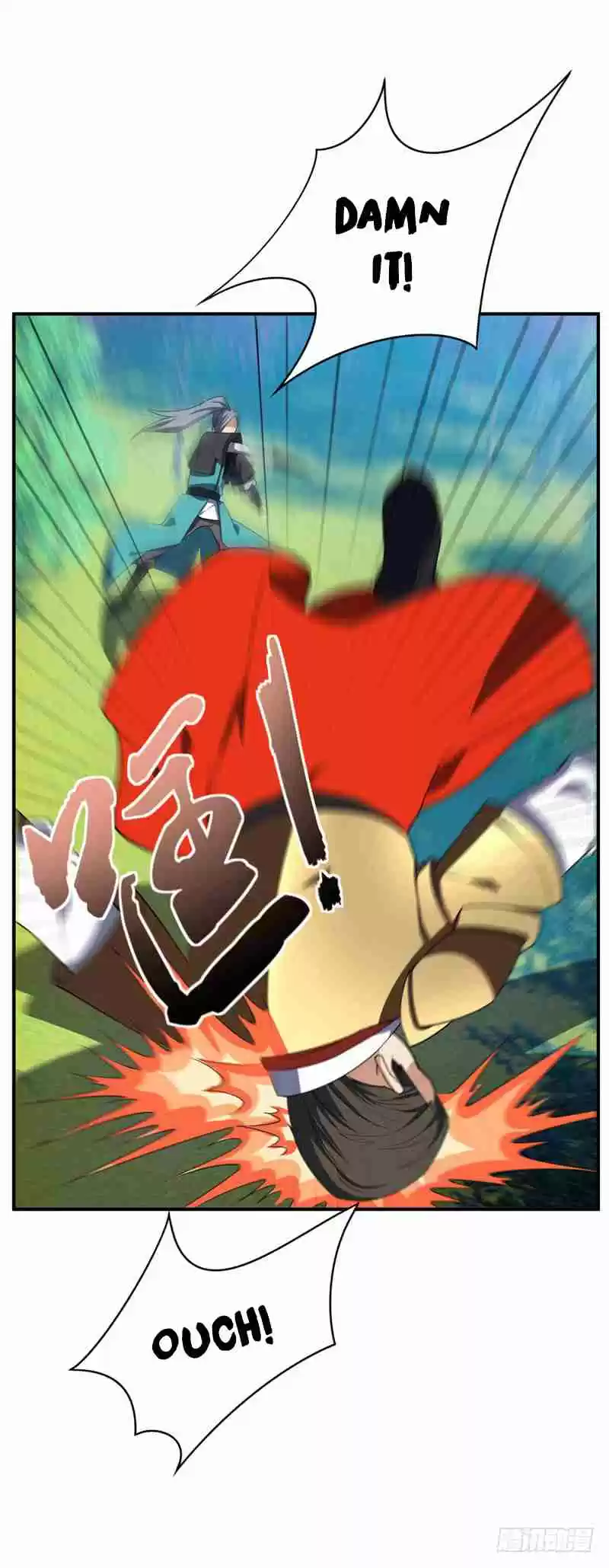 Rise of The Demon King Ch. 31 The Rescue has Arrived