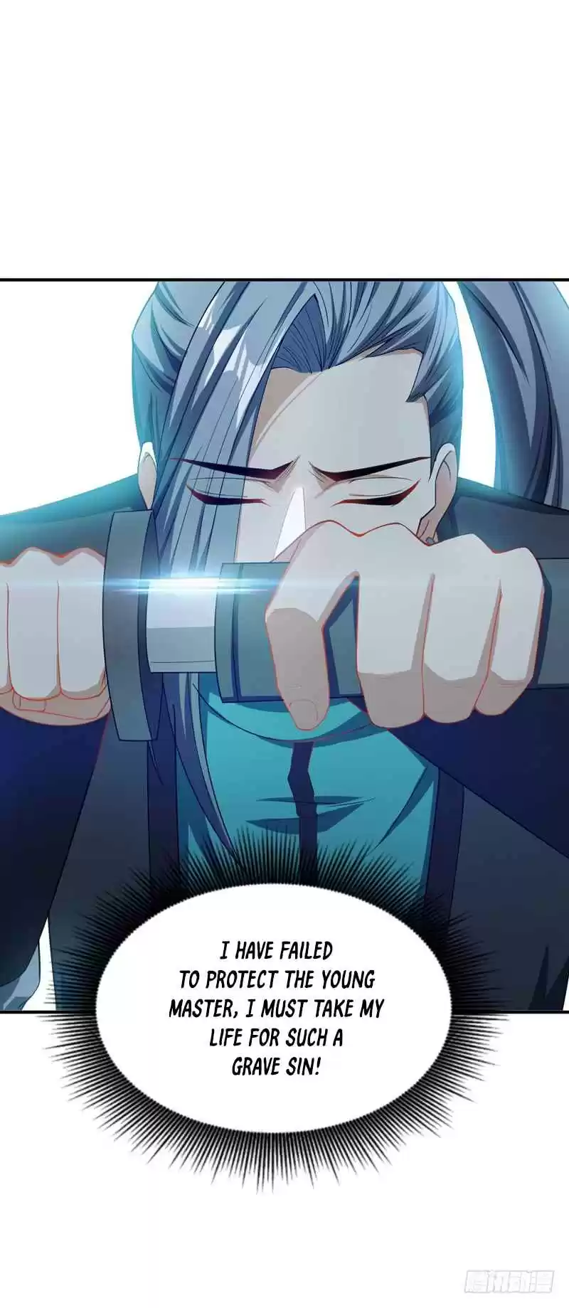 Rise of The Demon King Ch. 31 The Rescue has Arrived