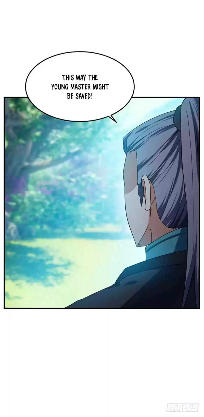 Rise of The Demon King Ch. 32 Life of Death?