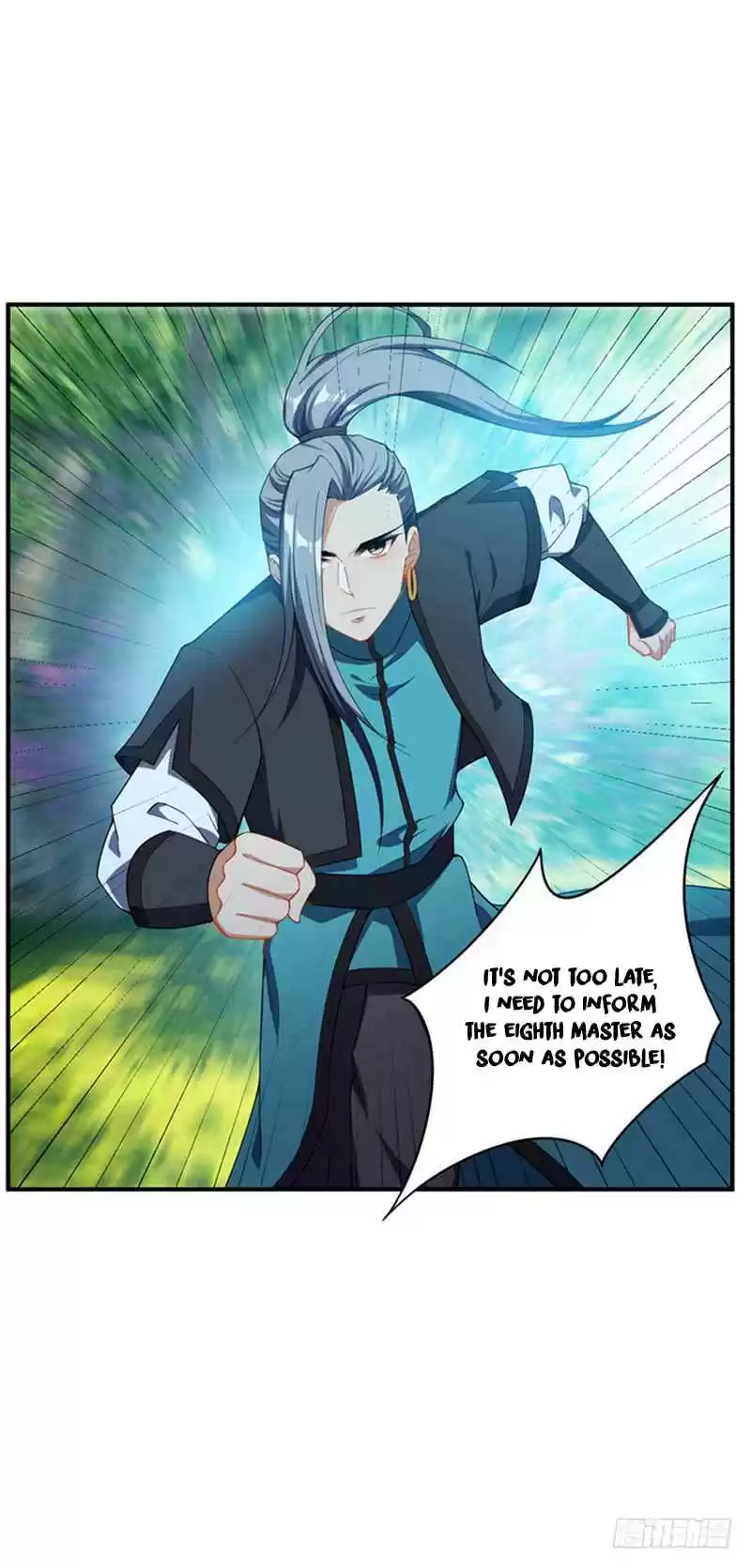 Rise of The Demon King Ch. 32 Life of Death?