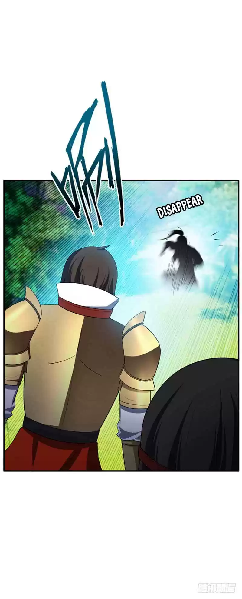 Rise of The Demon King Ch. 32 Life of Death?