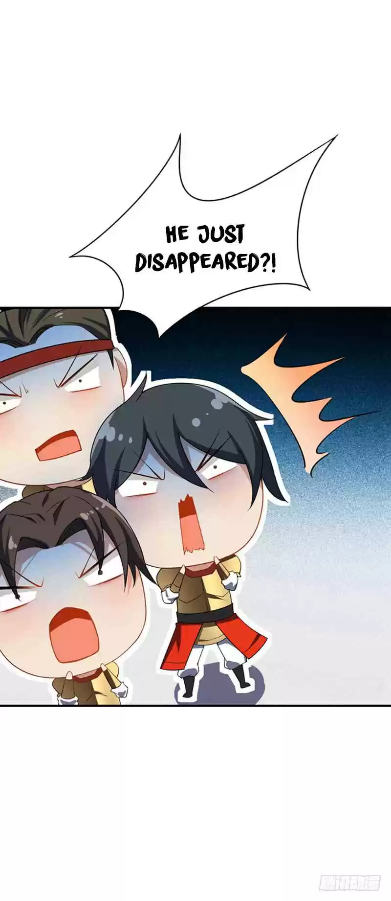 Rise of The Demon King Ch. 32 Life of Death?