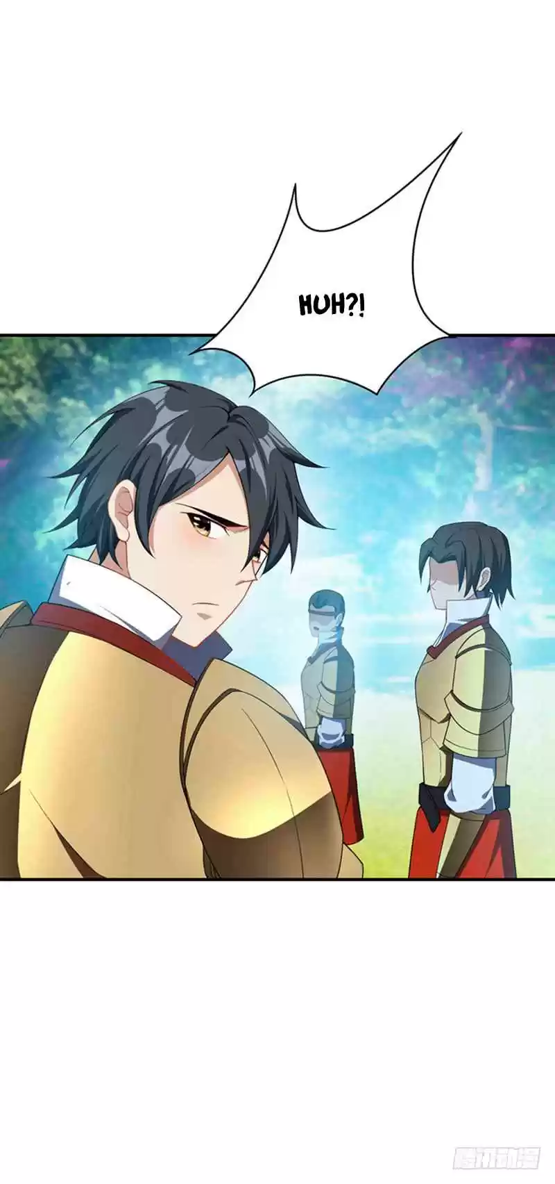 Rise of The Demon King Ch. 32 Life of Death?