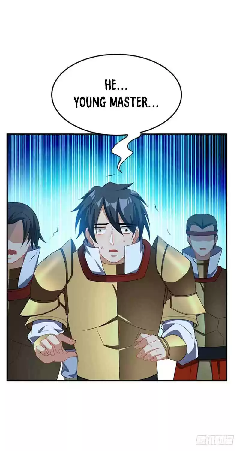 Rise of The Demon King Ch. 32 Life of Death?