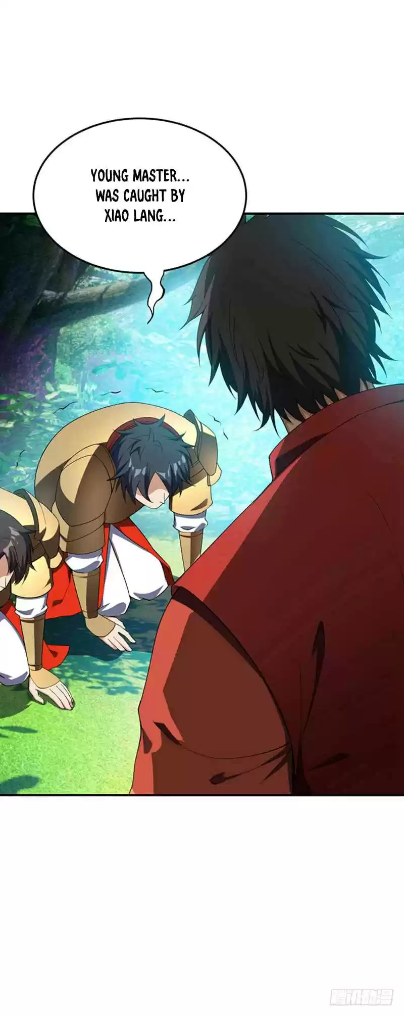 Rise of The Demon King Ch. 32 Life of Death?