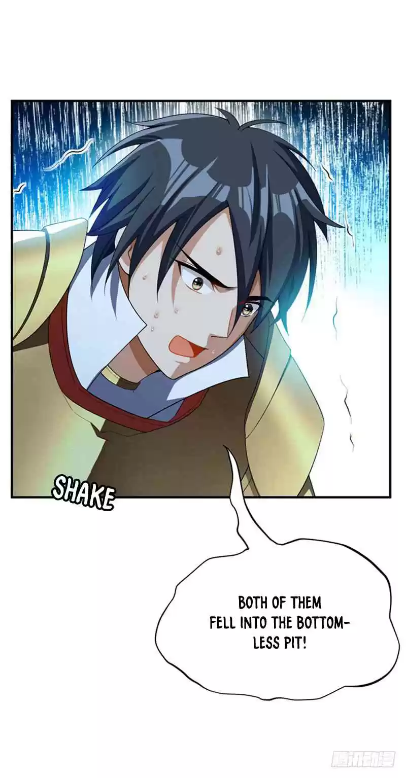 Rise of The Demon King Ch. 32 Life of Death?