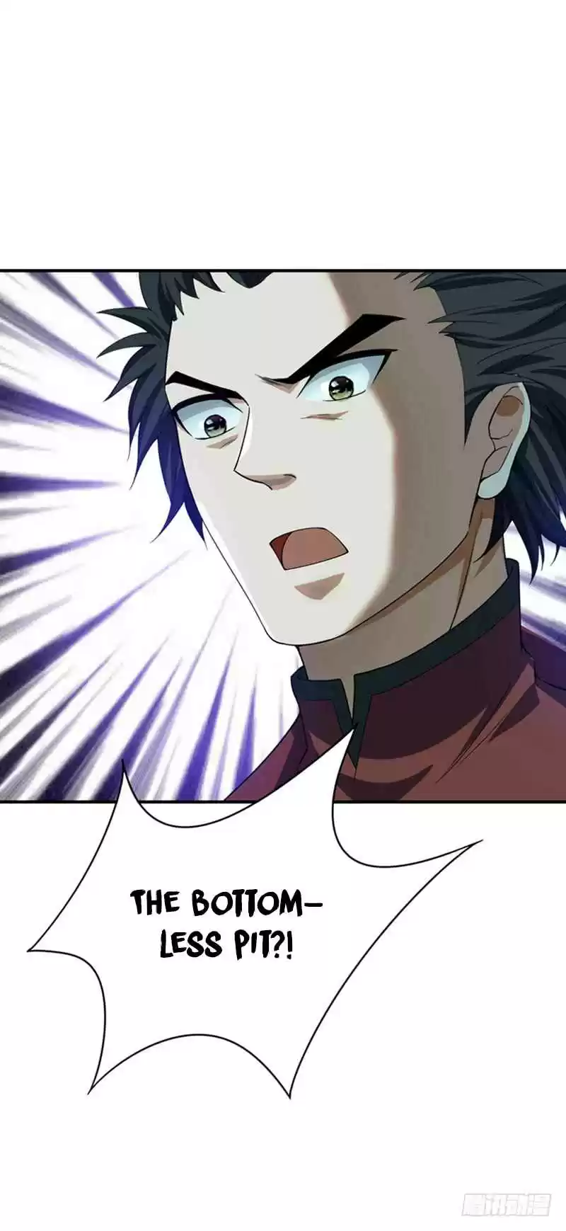 Rise of The Demon King Ch. 32 Life of Death?