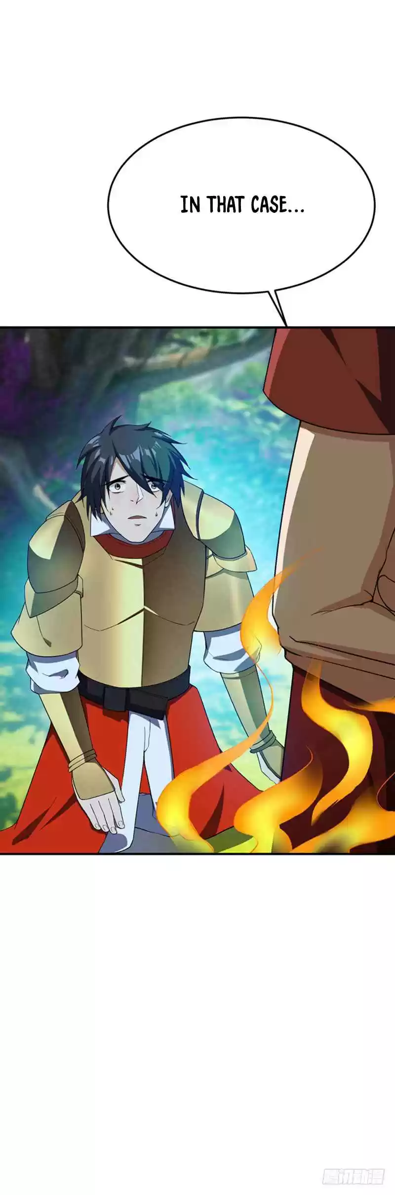 Rise of The Demon King Ch. 32 Life of Death?