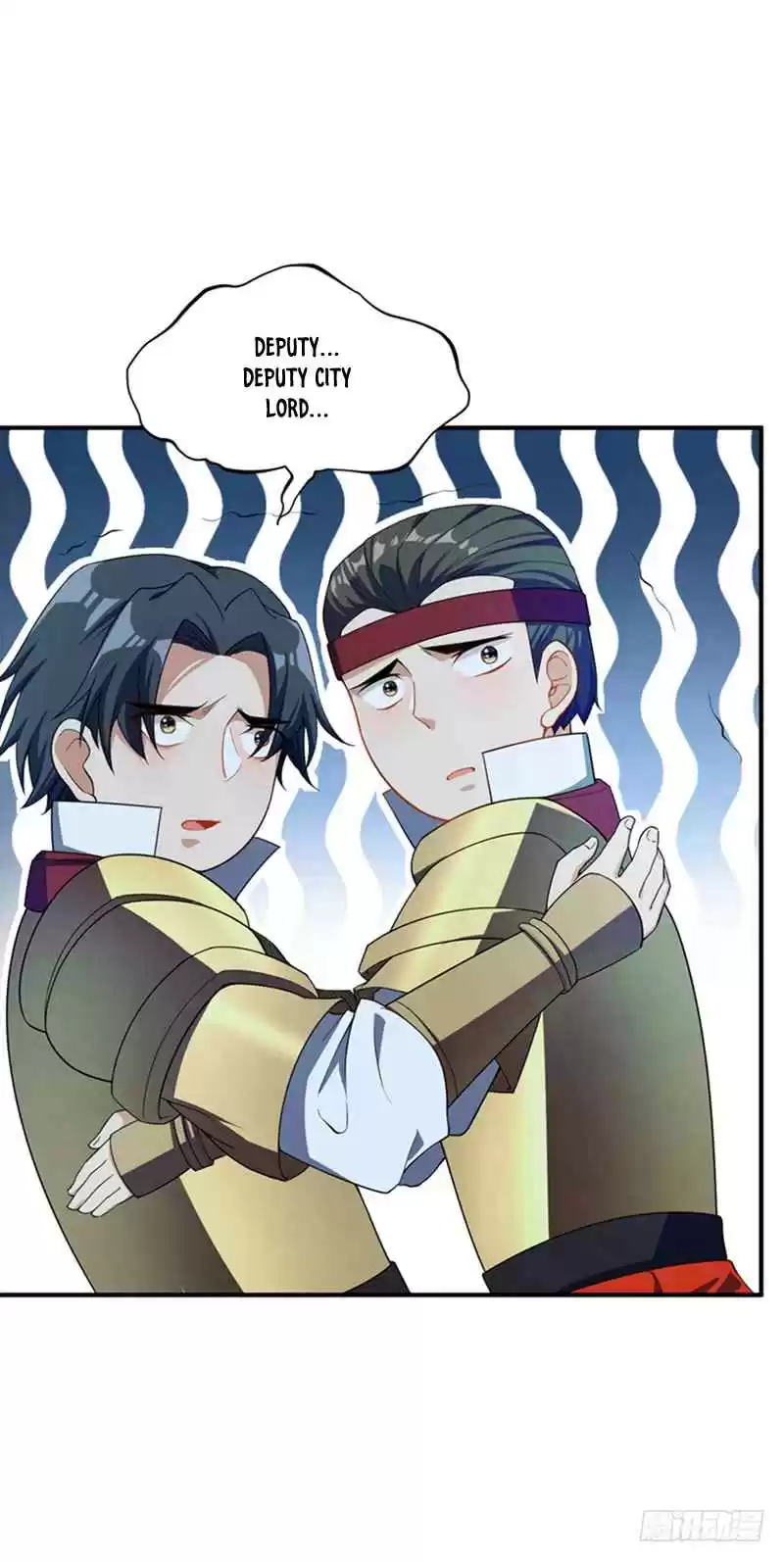 Rise of The Demon King Ch. 32 Life of Death?