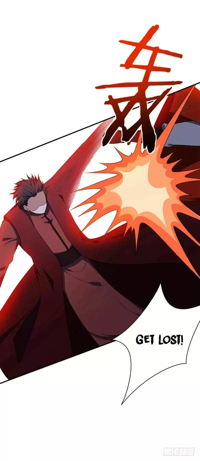 Rise of The Demon King Ch. 32 Life of Death?