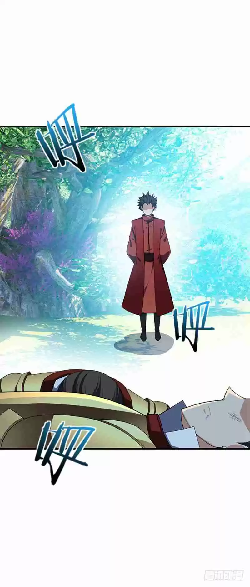 Rise of The Demon King Ch. 32 Life of Death?