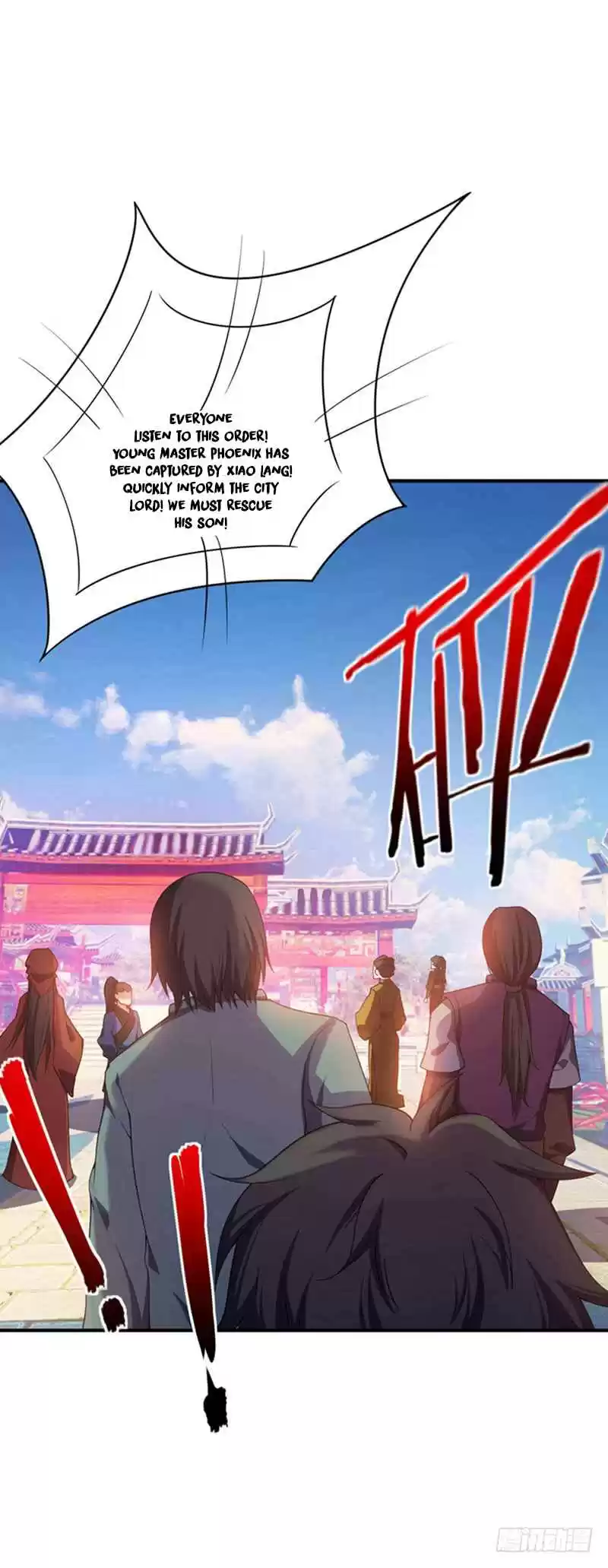 Rise of The Demon King Ch. 32 Life of Death?