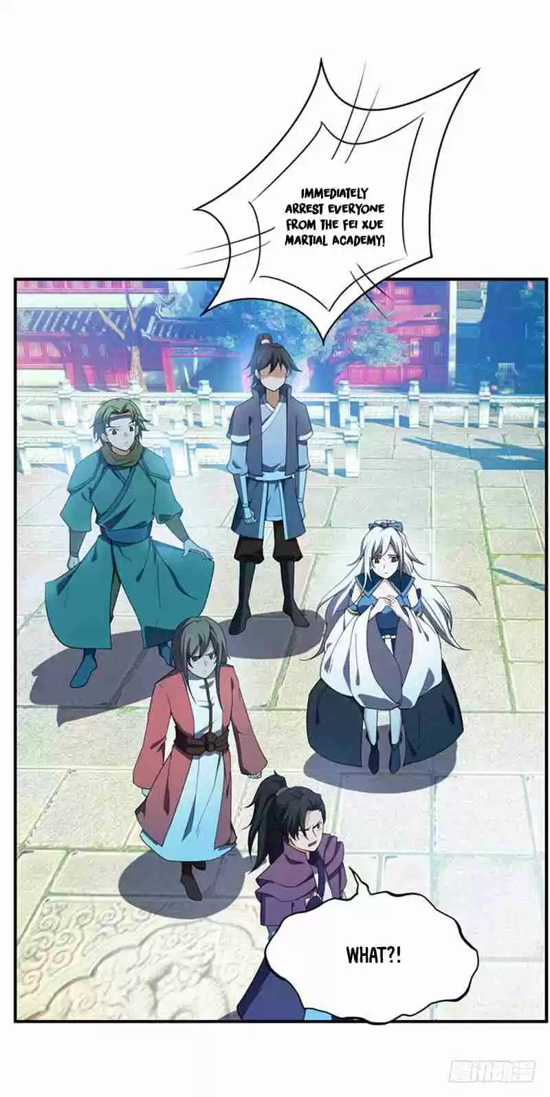 Rise of The Demon King Ch. 32 Life of Death?