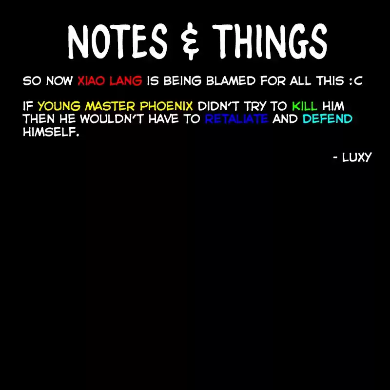 Rise of The Demon King Ch. 32 Life of Death?