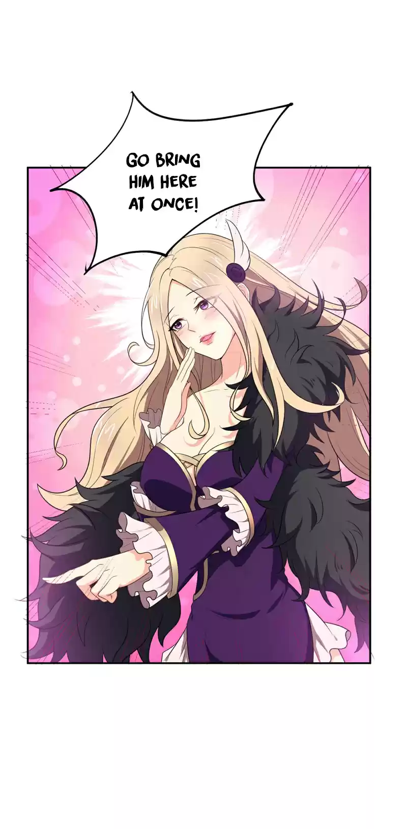 Rise of The Demon King Ch. 4 Seduction Attempt