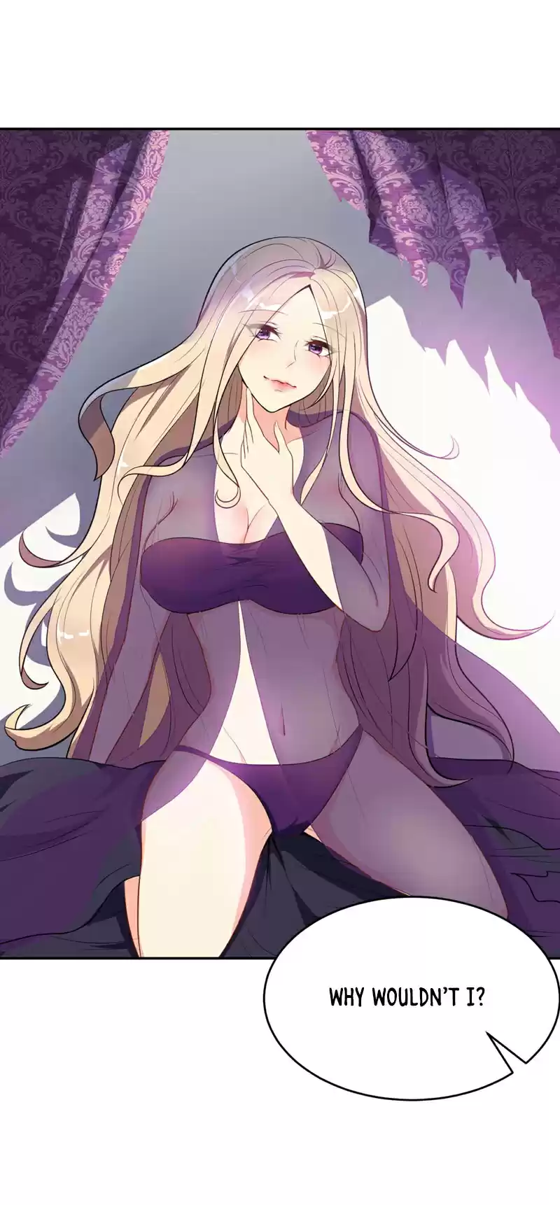 Rise of The Demon King Ch. 4 Seduction Attempt