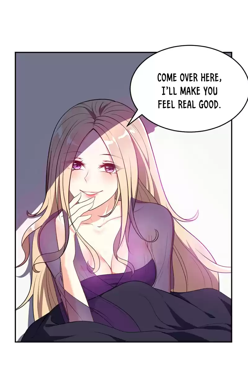 Rise of The Demon King Ch. 4 Seduction Attempt