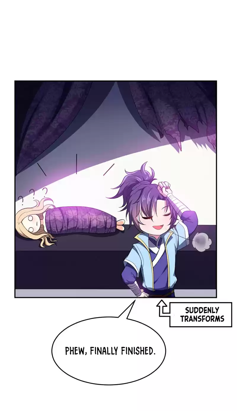 Rise of The Demon King Ch. 4 Seduction Attempt