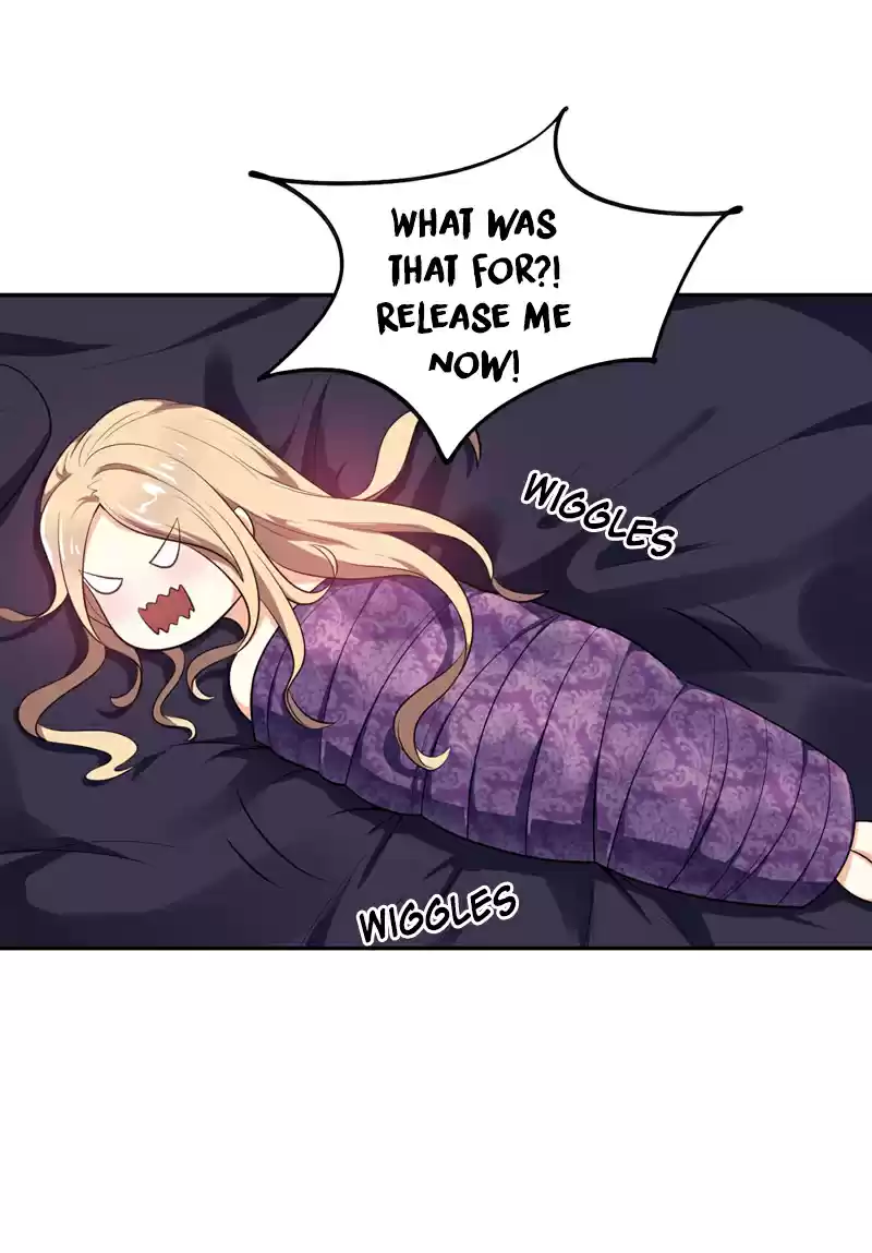 Rise of The Demon King Ch. 4 Seduction Attempt