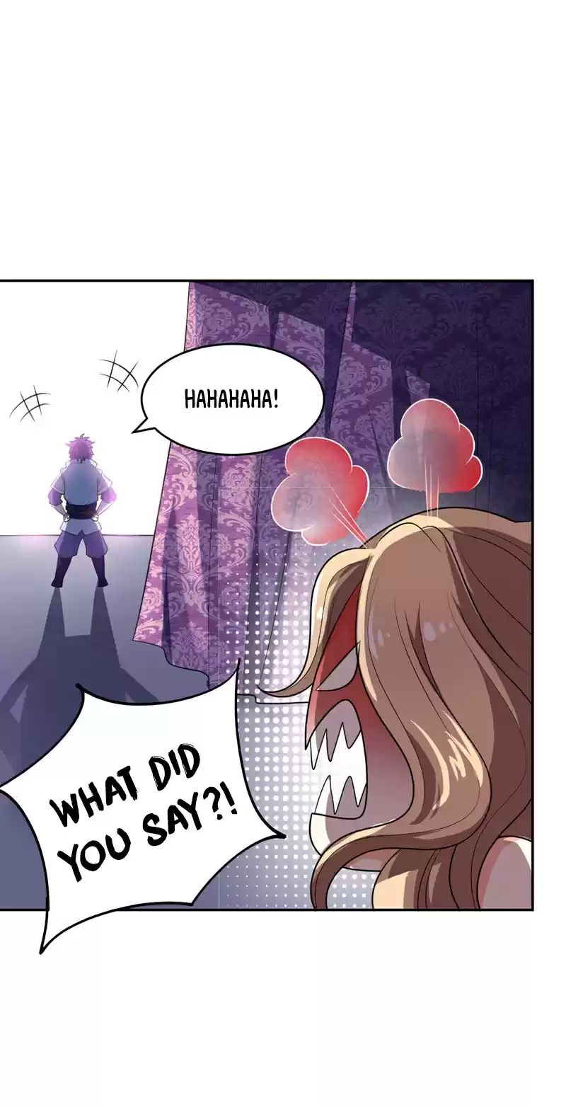 Rise of The Demon King Ch. 4 Seduction Attempt