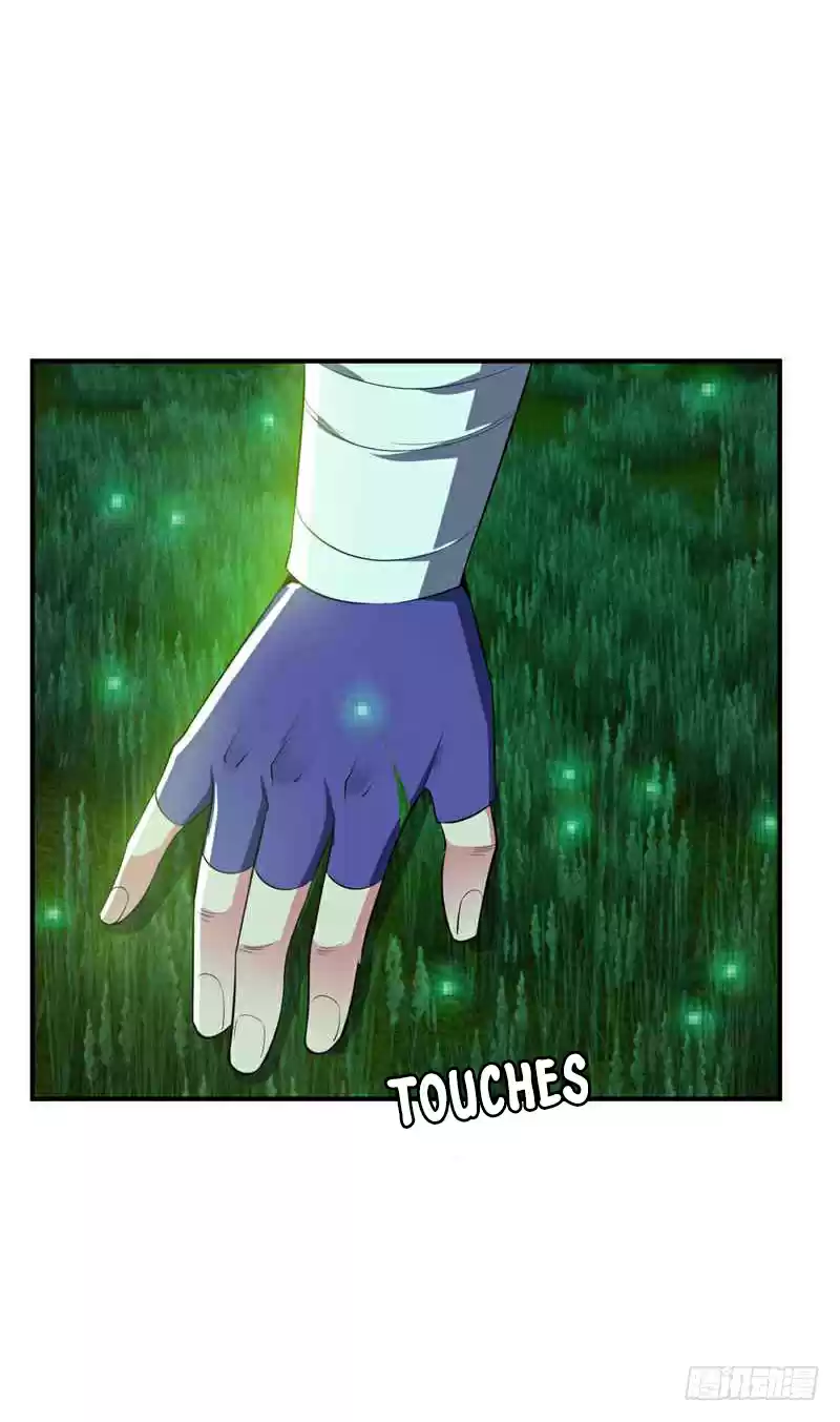 Rise of The Demon King Ch. 40 This... Grass! Can play!