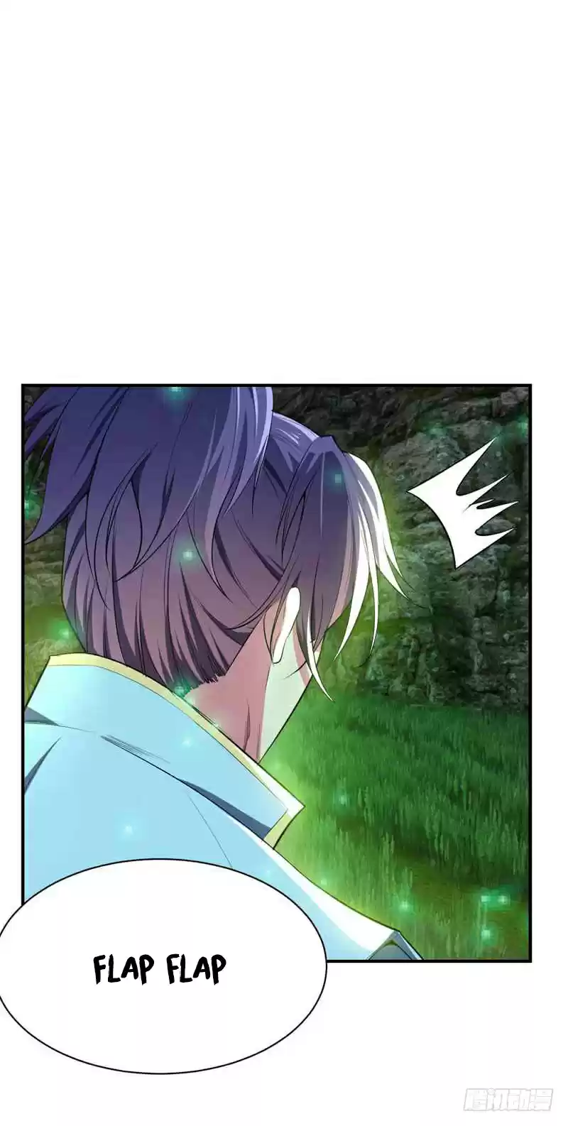 Rise of The Demon King Ch. 40 This... Grass! Can play!