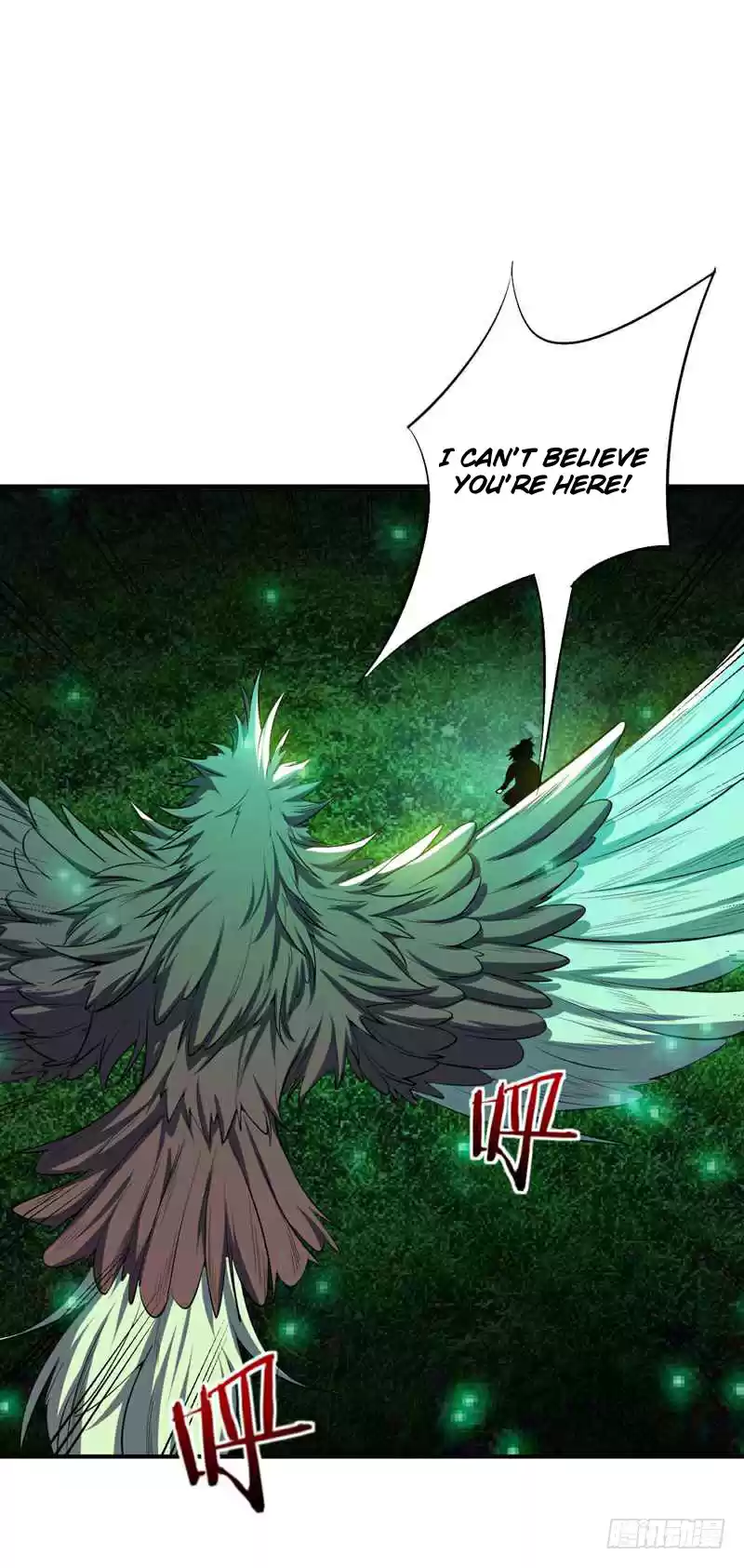 Rise of The Demon King Ch. 40 This... Grass! Can play!