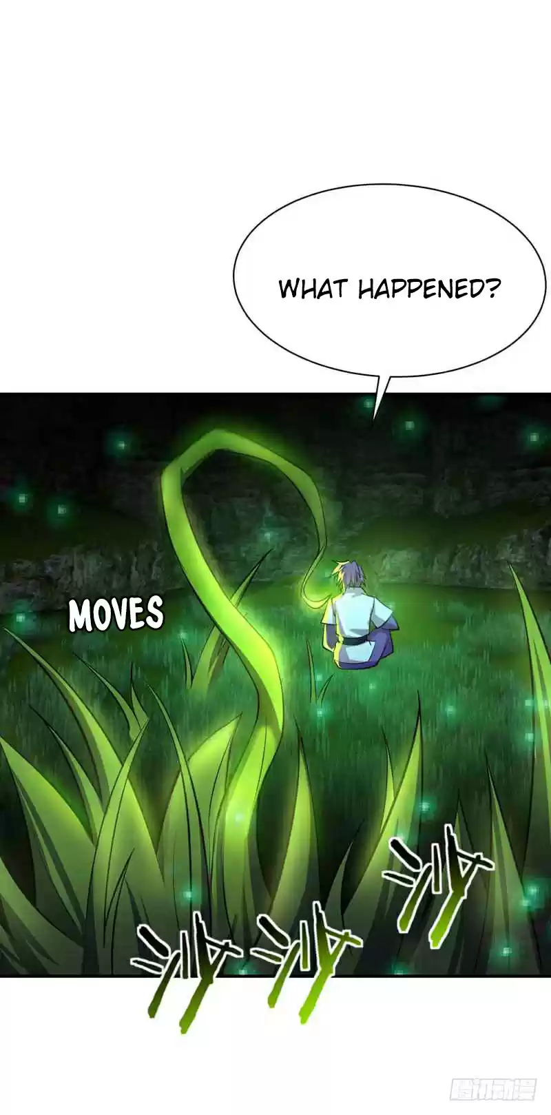 Rise of The Demon King Ch. 40 This... Grass! Can play!