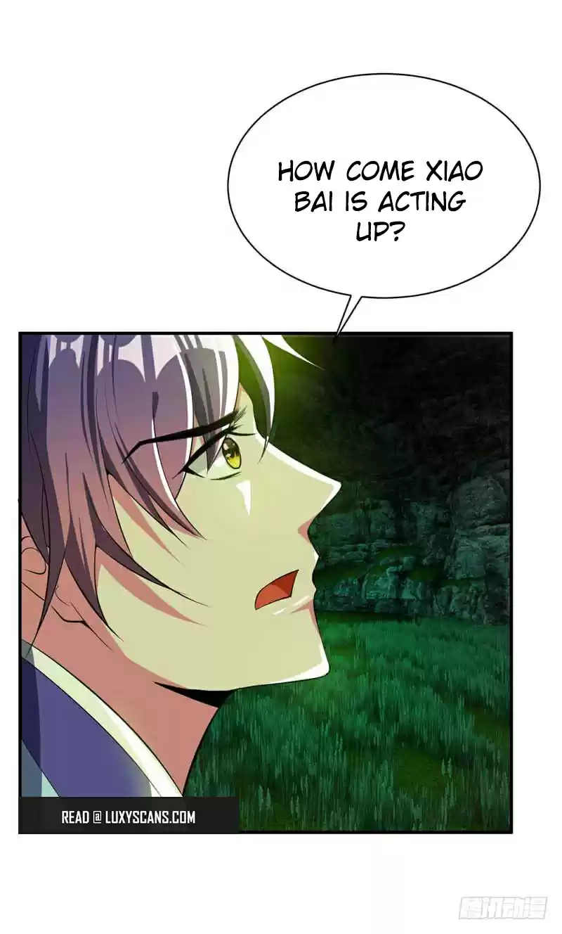 Rise of The Demon King Ch. 40 This... Grass! Can play!