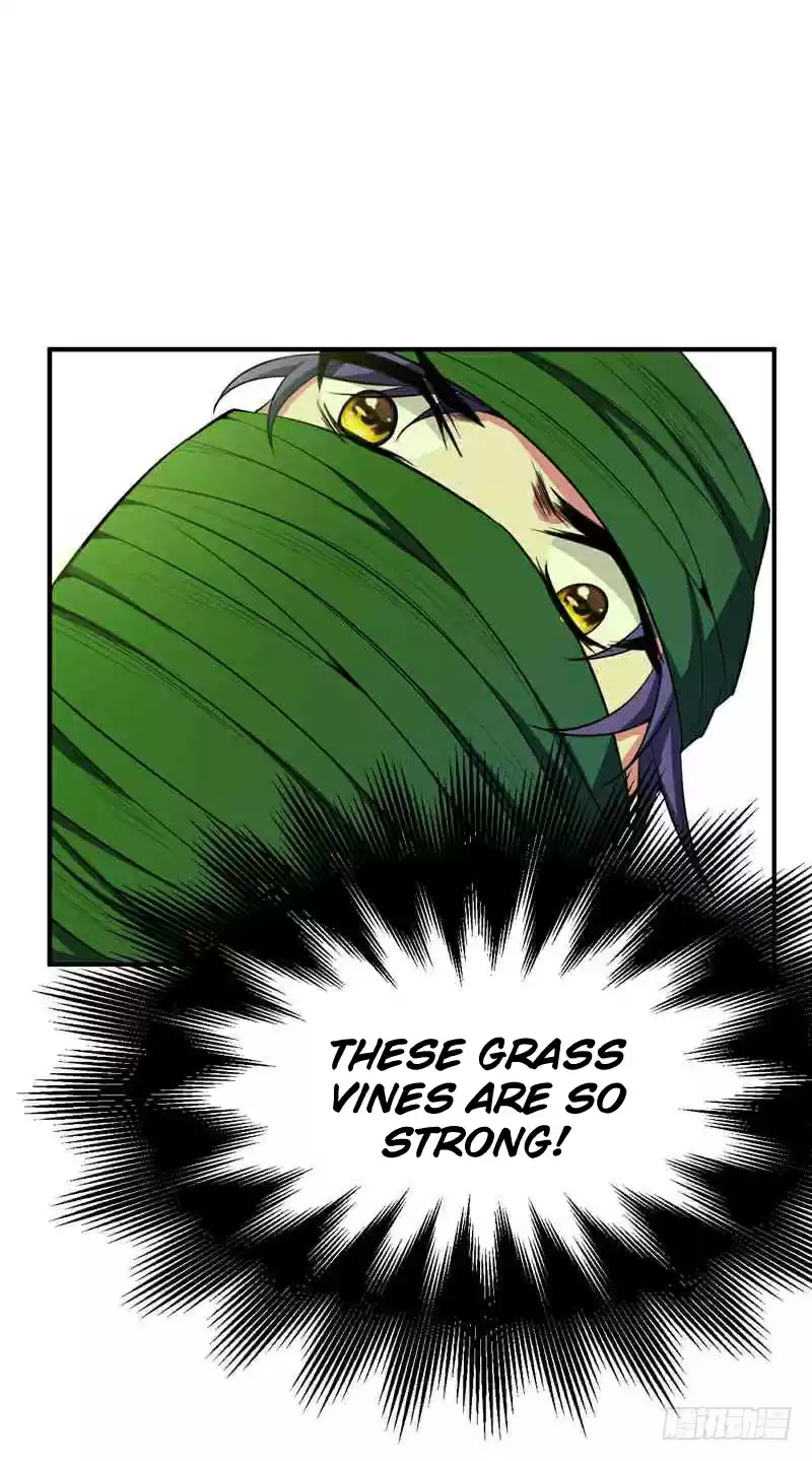 Rise of The Demon King Ch. 40 This... Grass! Can play!